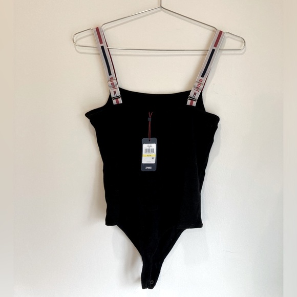 NWT Tommy Jeans Bodysuit - Picture 5 of 5
